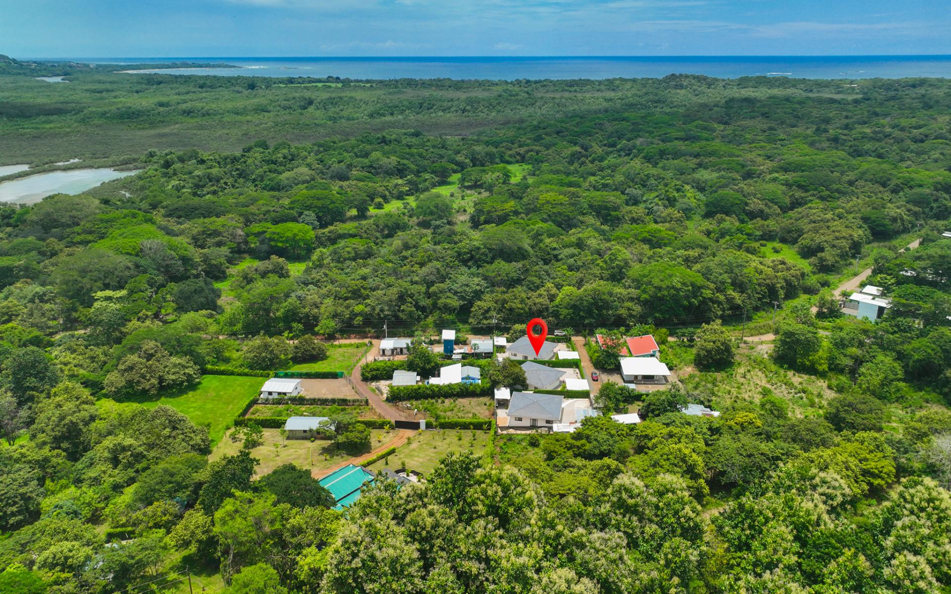 Playa Grande Home