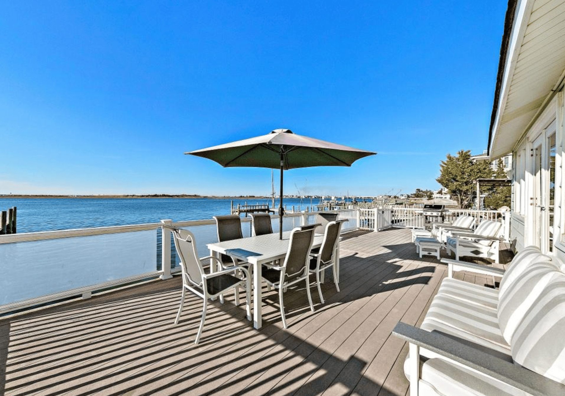 1805 Bay Terrace, Ship Bottom - Pet Friendly