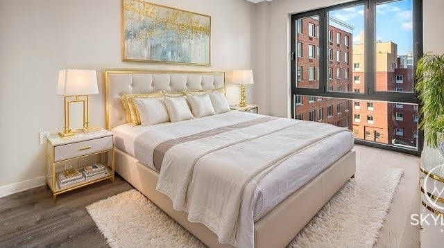 Live in Style – Now Leasing at SkyLimit Tower, 4334 51st Street! Modern 1-bedroom apartments.