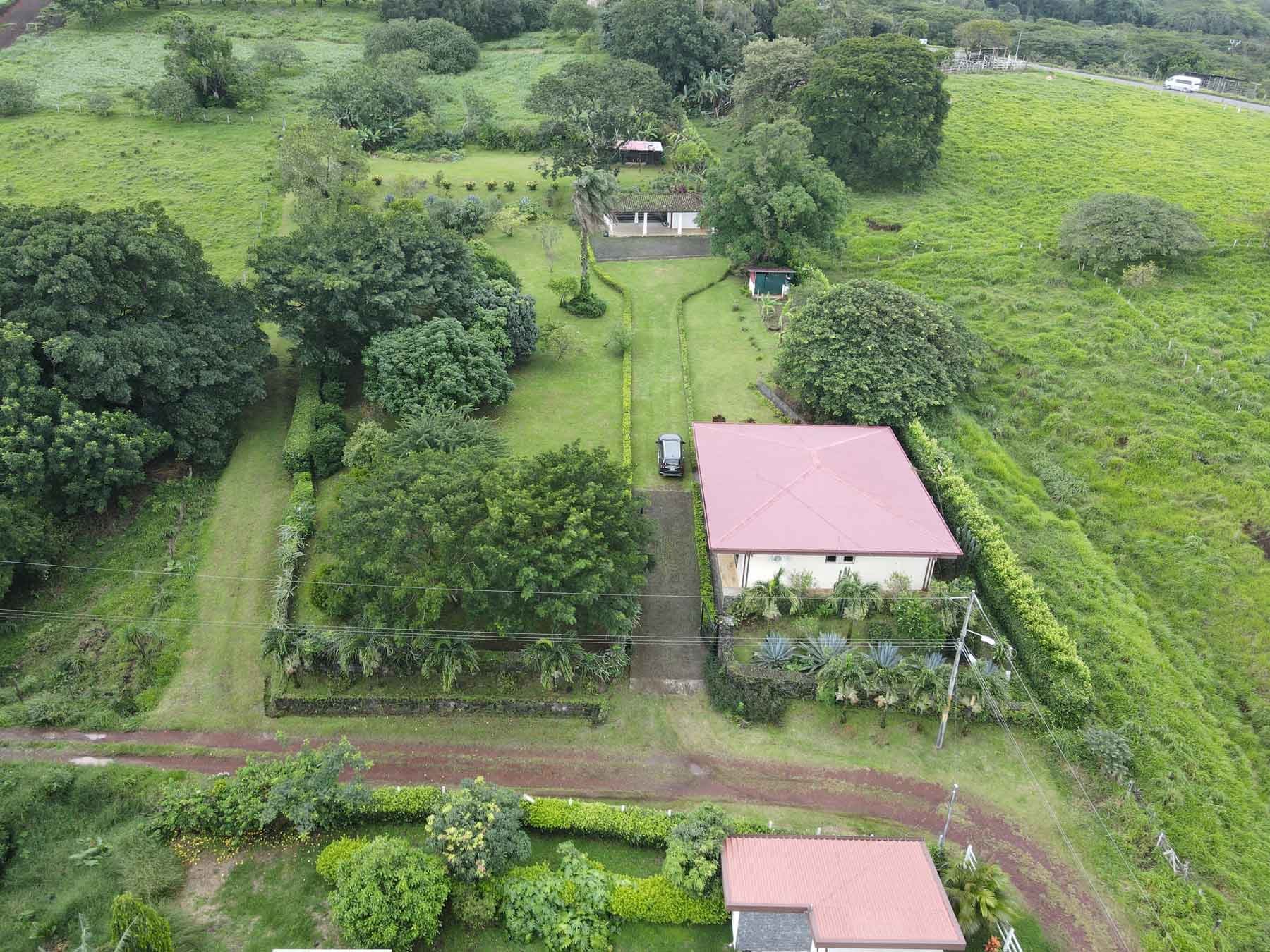 Casa Río Naranjo | Volcano-View Estate for Sale in Guanacaste