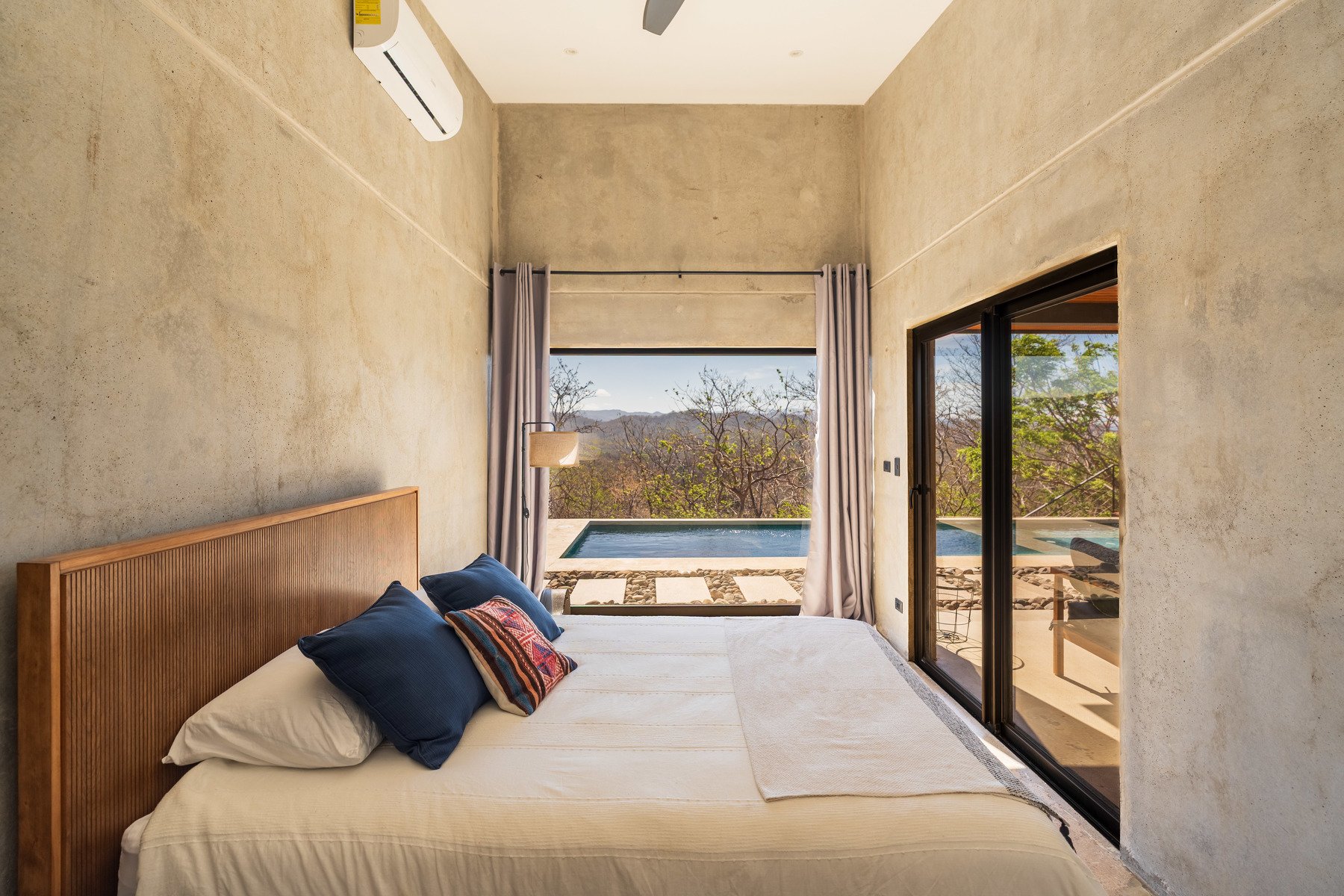 Casa Negra | Modern 3-Bedroom Luxury Home with Pool and Mountain Views near Playa Negra, Costa Rica