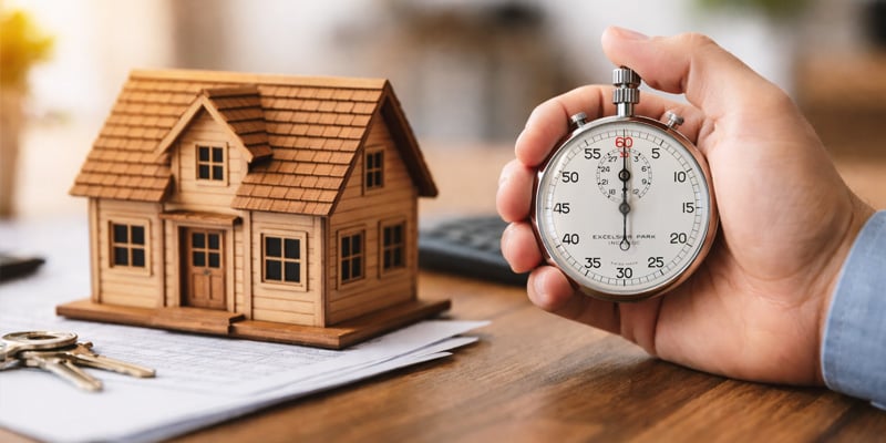Why Market Timing Matters Less Than Buying the Right Property