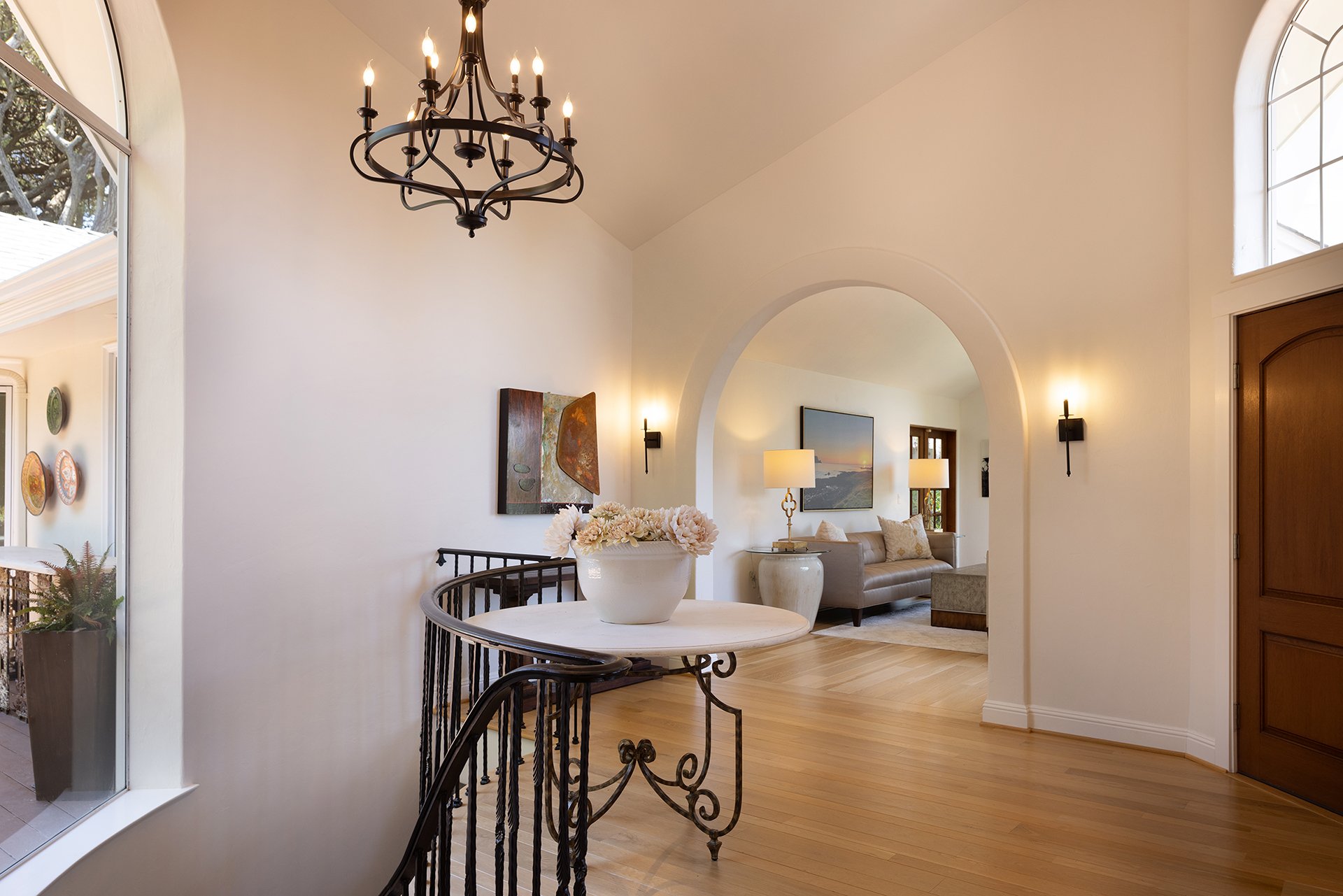 Contemporary Pebble Beach Luxury