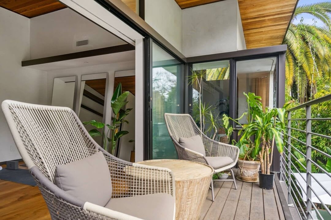 Blissful House