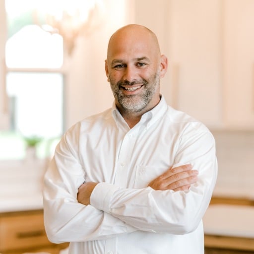 Anthony Martin Jackson, TN Real Estate Agent Headshot