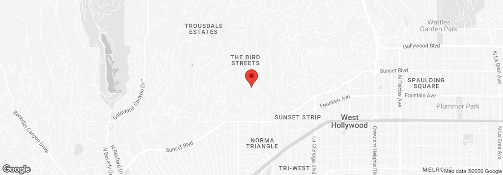 Orion Crest, Devlin Dr, 90069