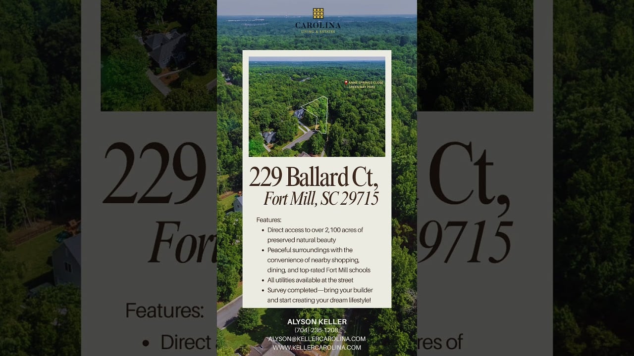 What if your forever home came with 2,100 acres of adventure?