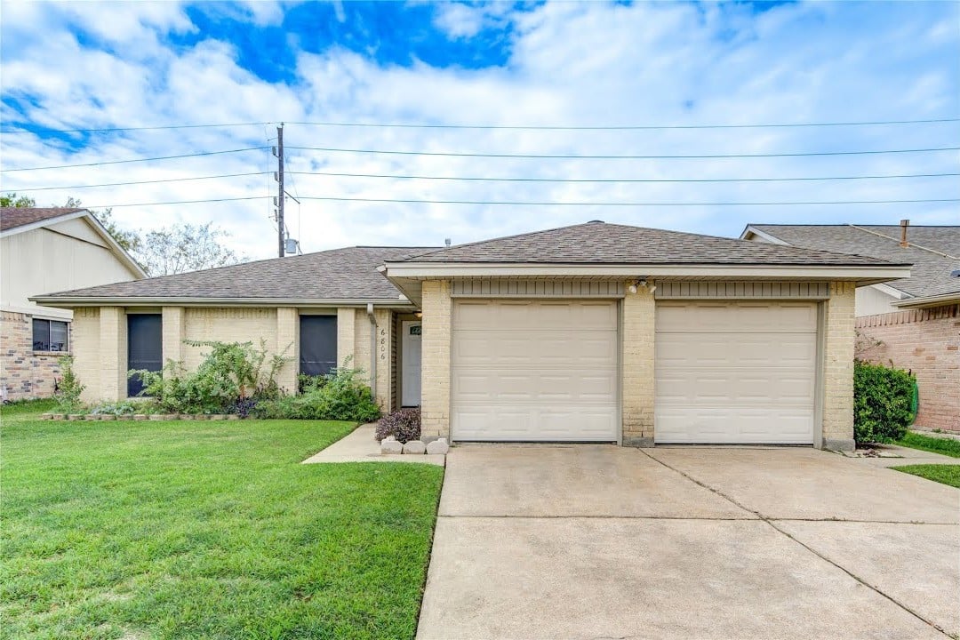 6806 San Pablo Drive | Houston Real Estate