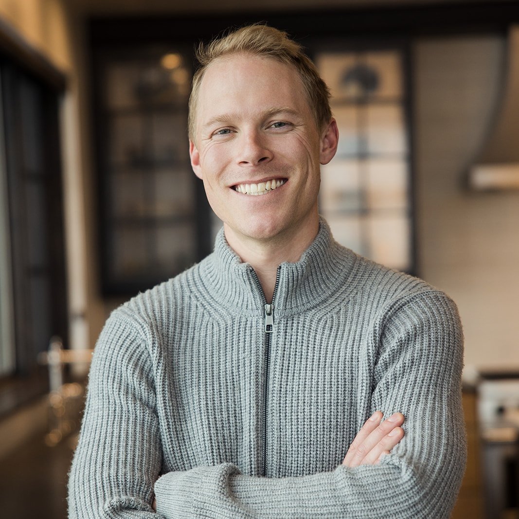 Ben Berend Steamboat Springs, CO Real Estate Agent Headshot