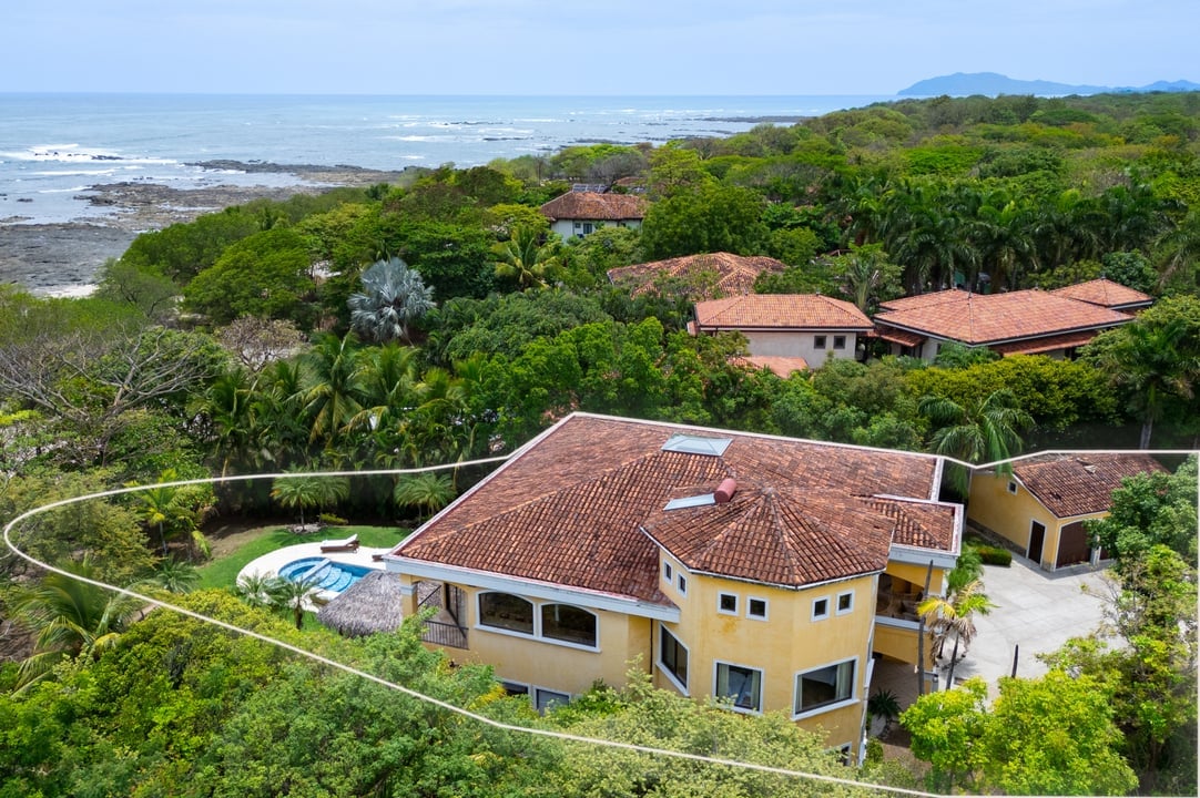 Casa Neptuno | Elegant Oceanfront Retreat in the Heart of Hacienda Pinilla