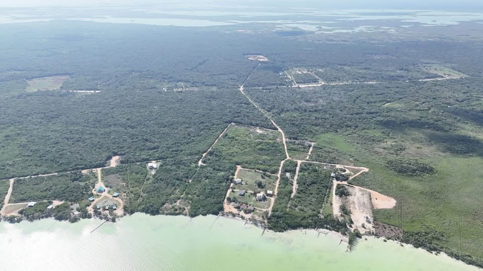 Los Pinos, Sarteneja 5 acre vacant parcel