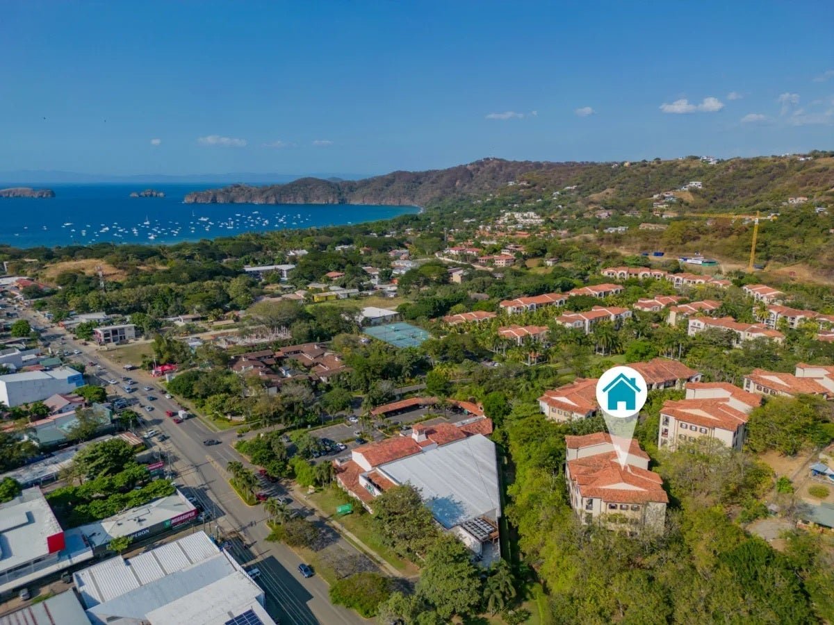 Top Floor Ocean View Penthouse, Papagayo, Guanacaste
