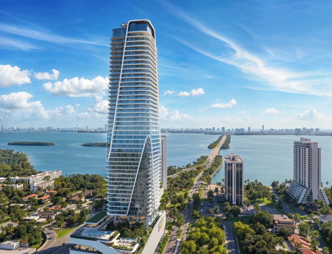 ONE Sotheby's International Realty Appointed To Lead Sales For Anantara Miami Resort & Residences
