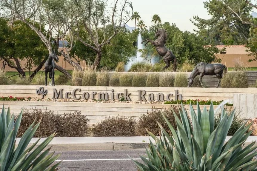 Mccormick Ranch Was Once a Cattle Ranch and Arabian Horse Farm | Scottsdale