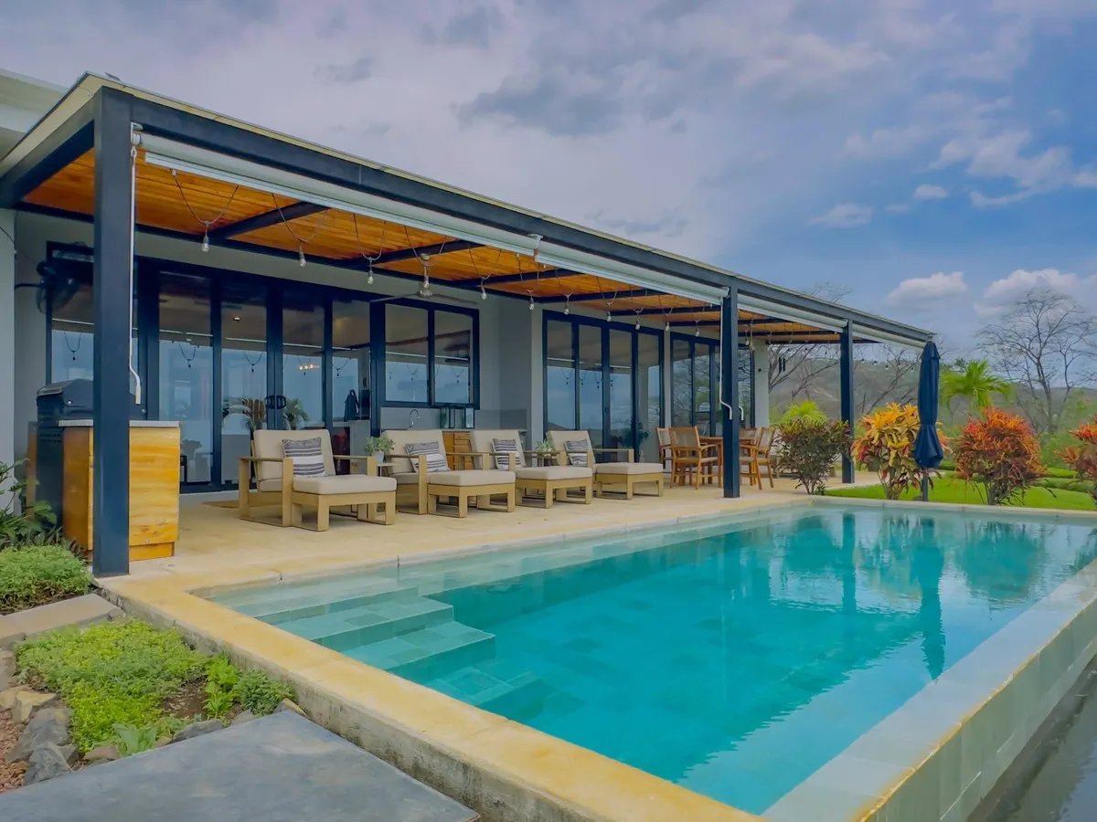 Ocean View Casa Seaside