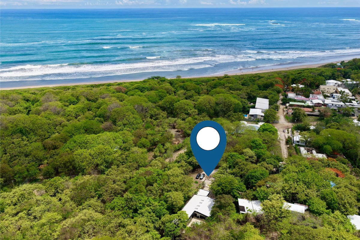 Casa Acqua | Luxury Beach Home with Guest House in Playa Grande