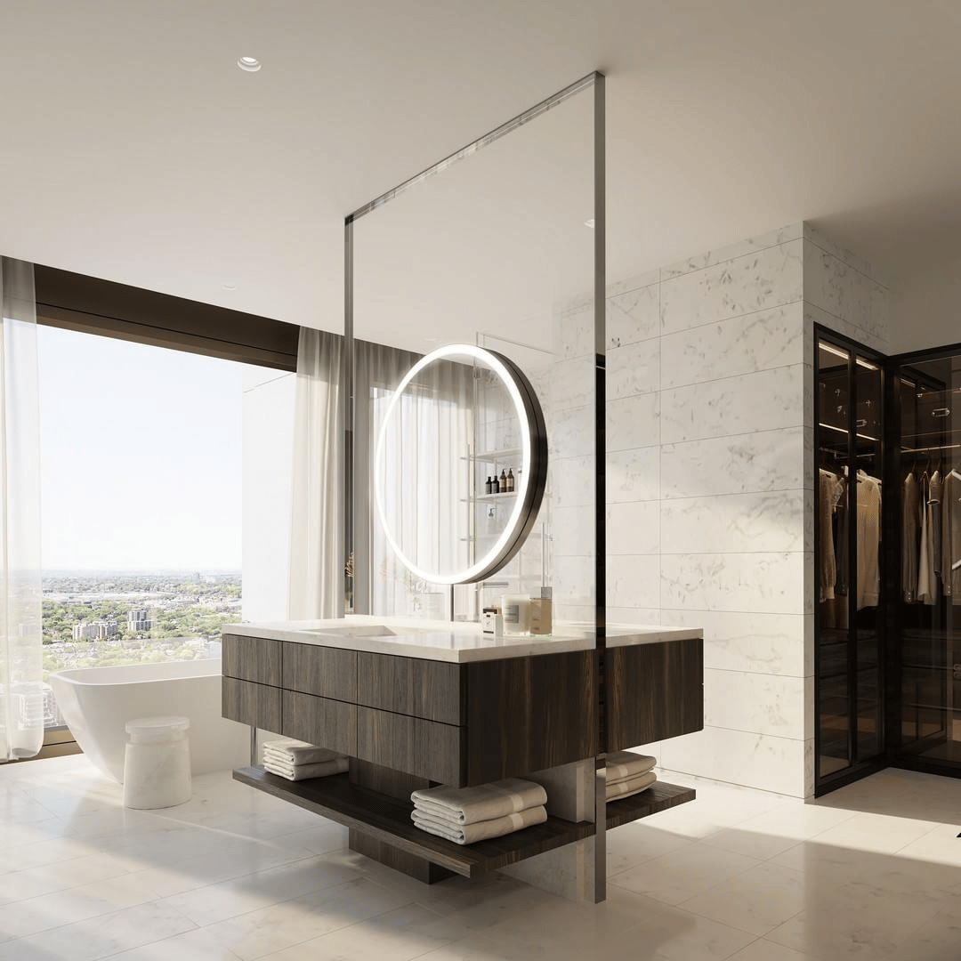 50 Scollard Condos by Lanterra