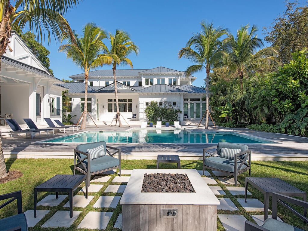 Resort-Style Outdoor Living Area Upgrade Naples Florida