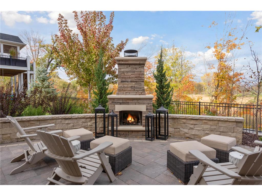 696 Woodland Hill Court, Medina