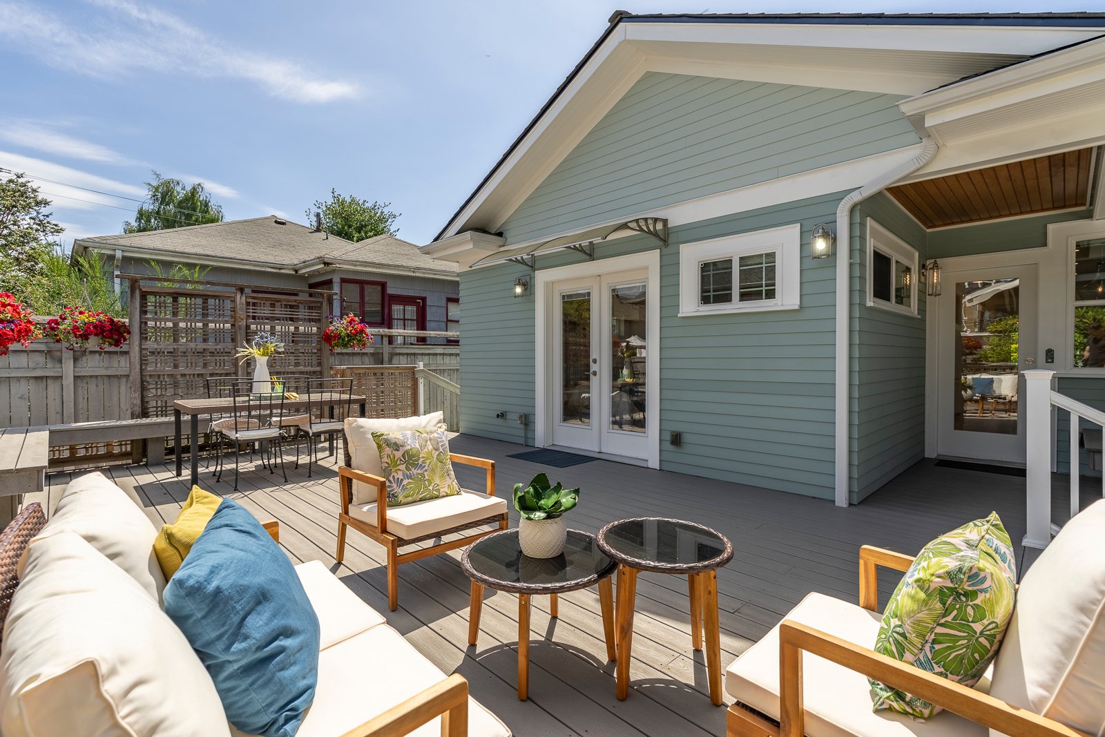 Restored Wallingford Craftsman 