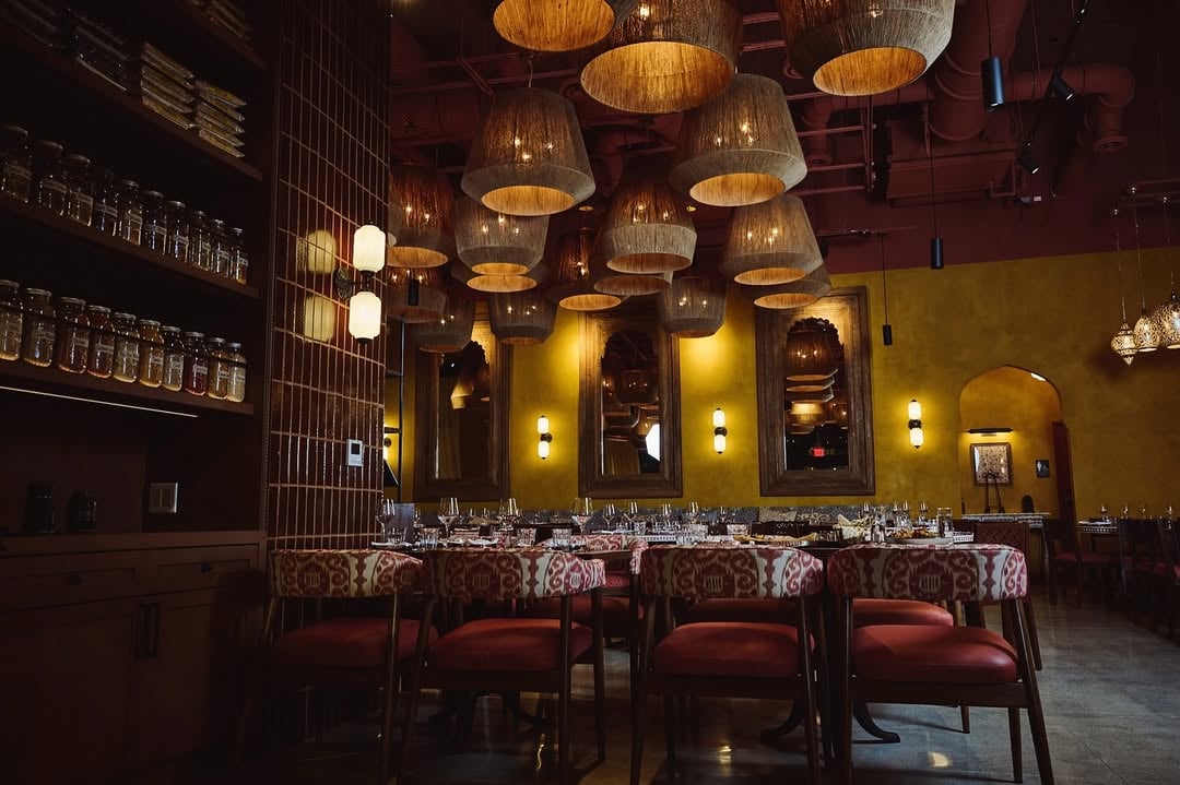 Ghee Indian Kitchen Brings Farm-to-Table Indian Cuisine to Miami's Wynwood District