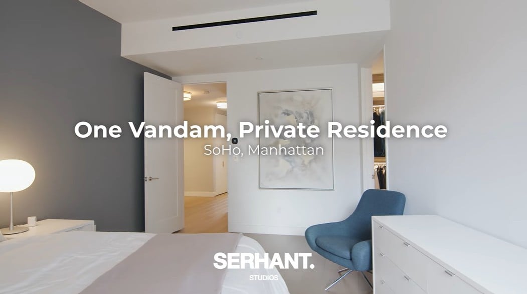 INSIDE a LUXURIOUS 3-BED SOHO NYC CONDO with SKYLINE VIEWS | One Vandham