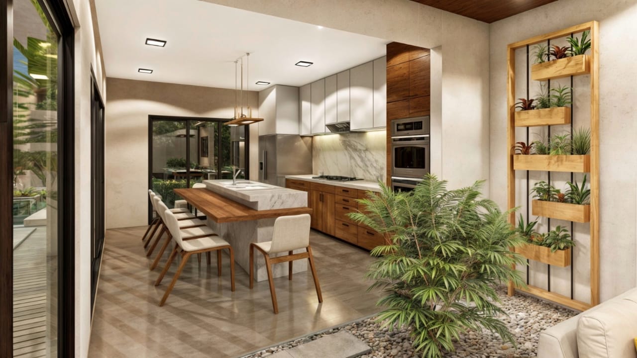Casa Gaviotas | New Modern Home with Pool in Santa Rosa Near Tamarindo