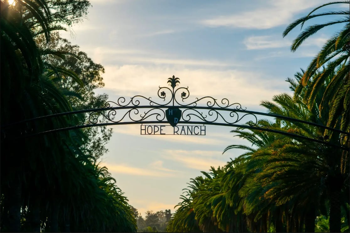 Buying a Home in Hope Ranch