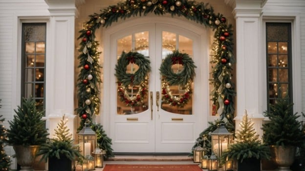 Holiday Elegance at Home
