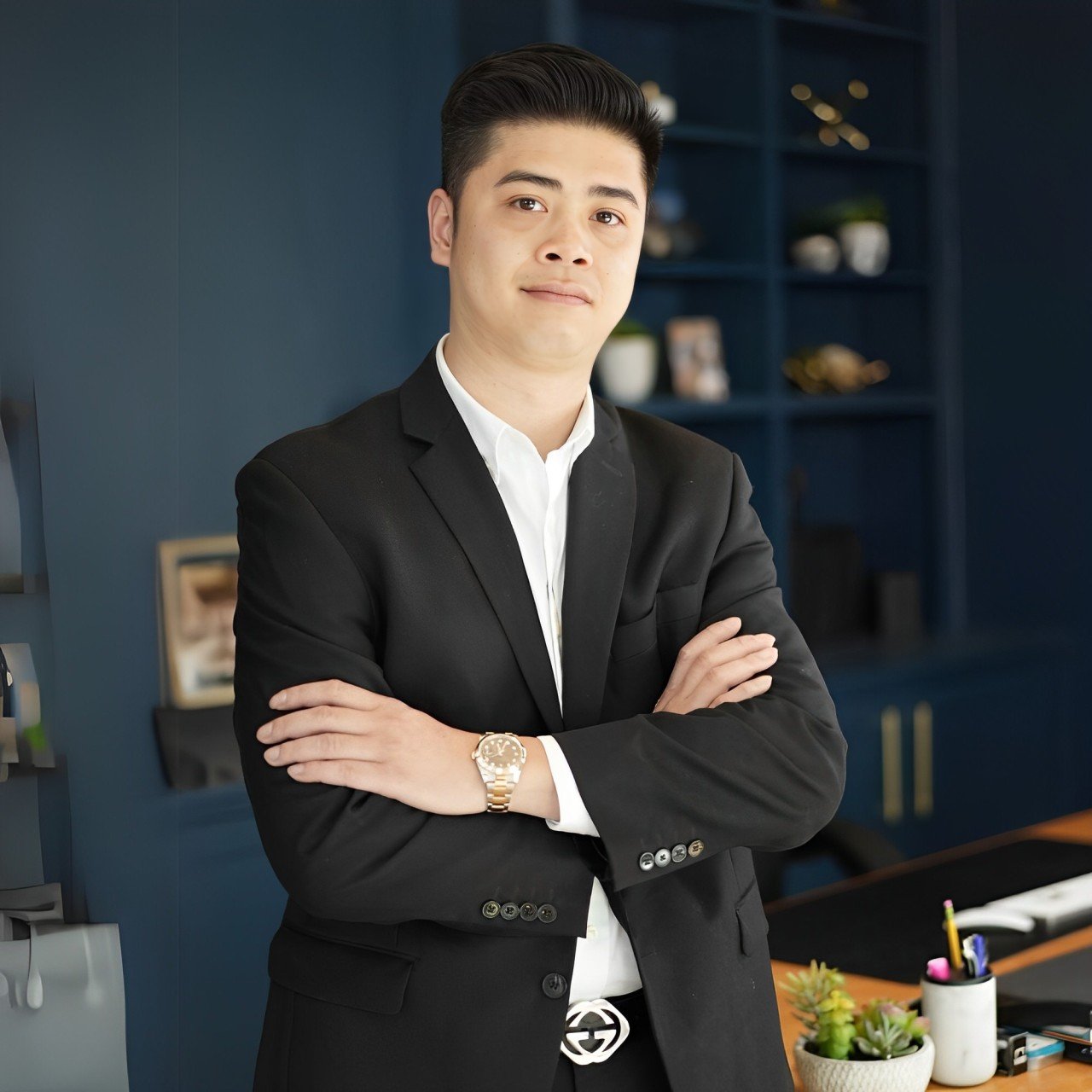 Dustin Nguyen photo