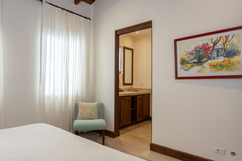 Casa Acuarela | Steps from the Beach & Beach Club, Impeccable 4-Bedroom Home in Las Catalinas