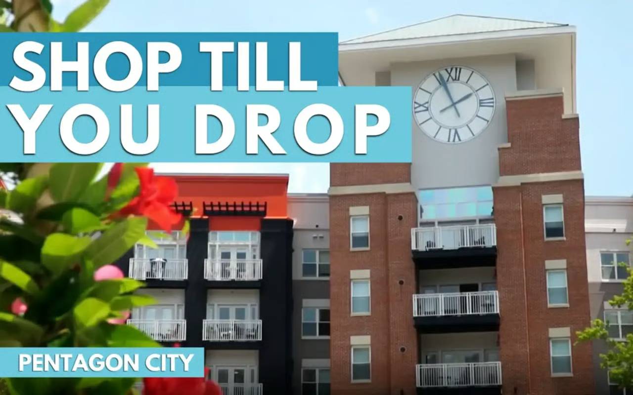 Living in Pentagon City, Arlington, VA | Top Places in the Neighborhood | Moving to Arlington 2021