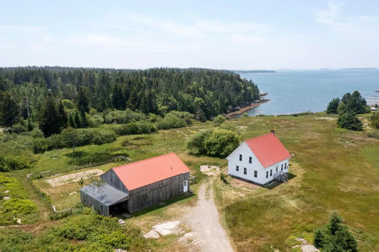 New Listing! 62 Mill Pond Road, Beals, ME 04611-$699,000