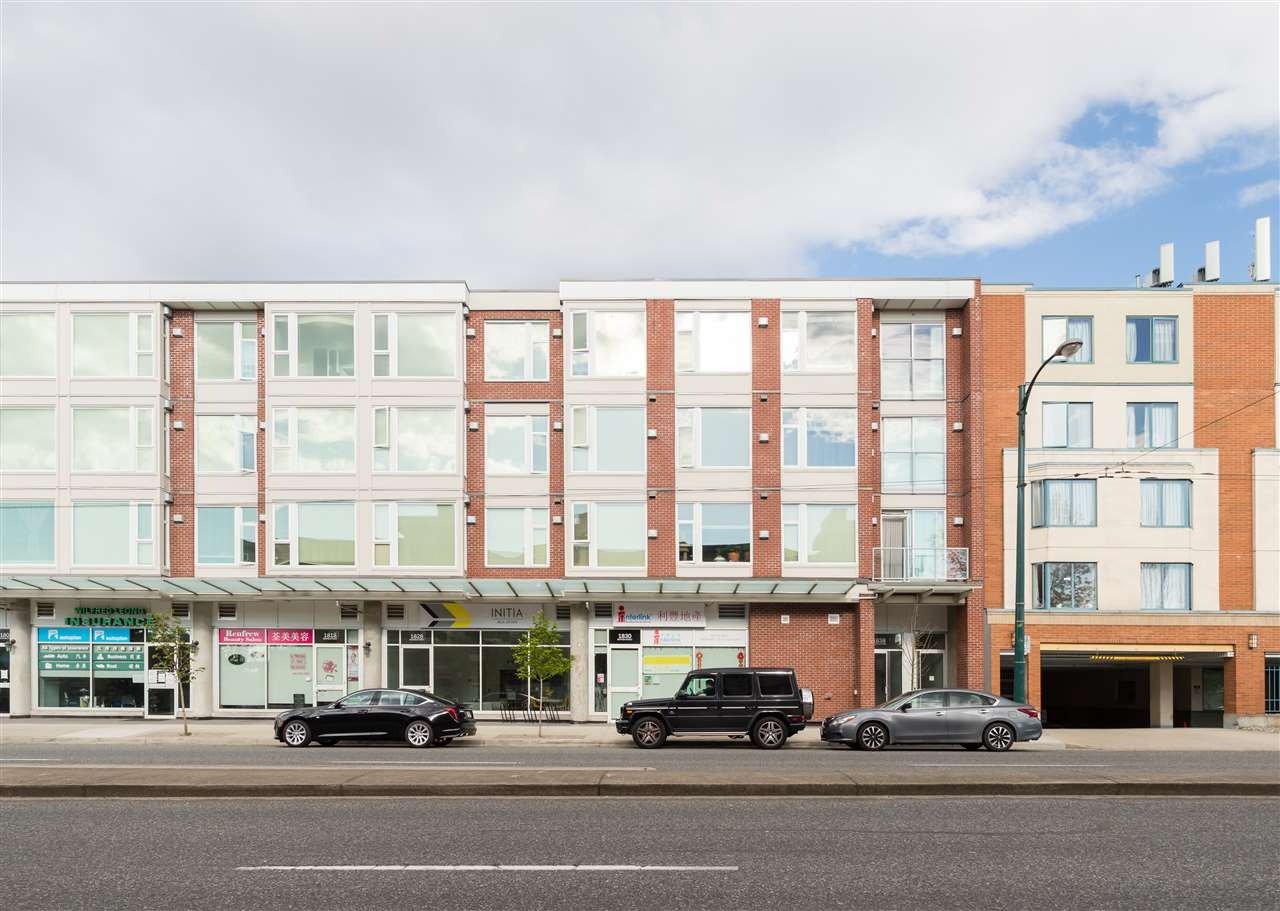 1838 Renfrew St, #212