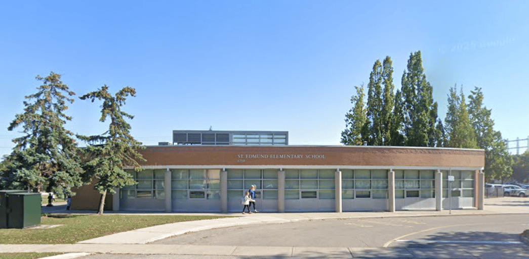 St. Edmund Catholic Elementary School 