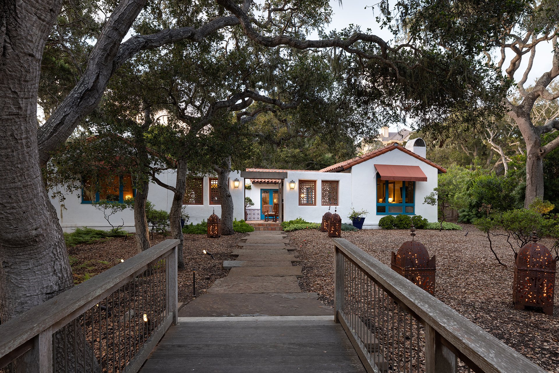 Iconic 17 Mile Drive Estate