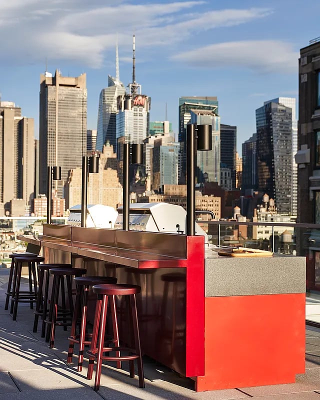 547 West 47th Street