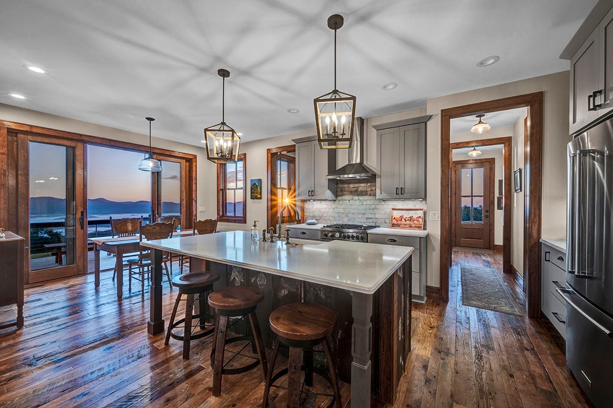 Sorrel Sky Farm Luxury Mountain Equestrian Estate