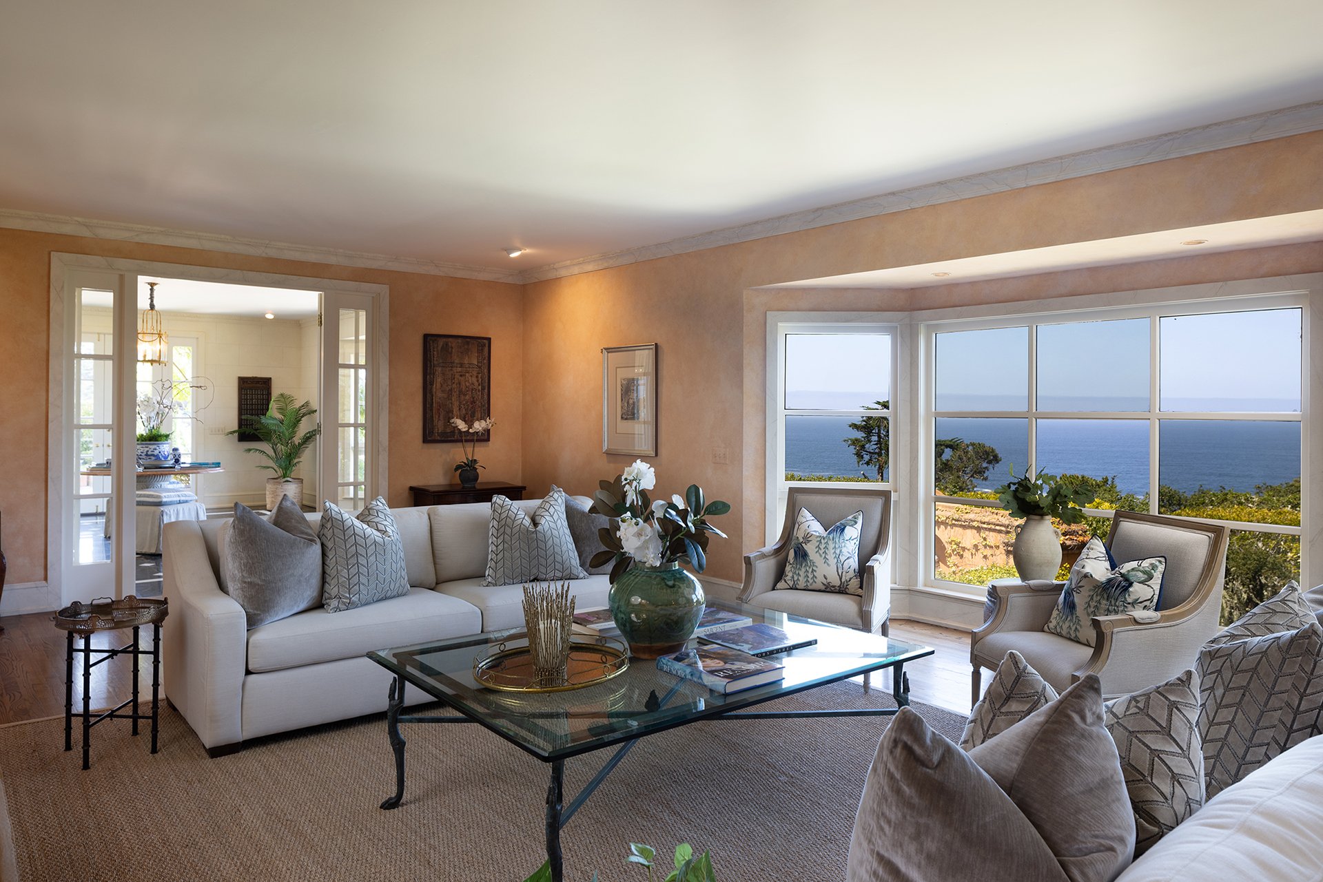 Extraordinary Carmel Highlands Estate
