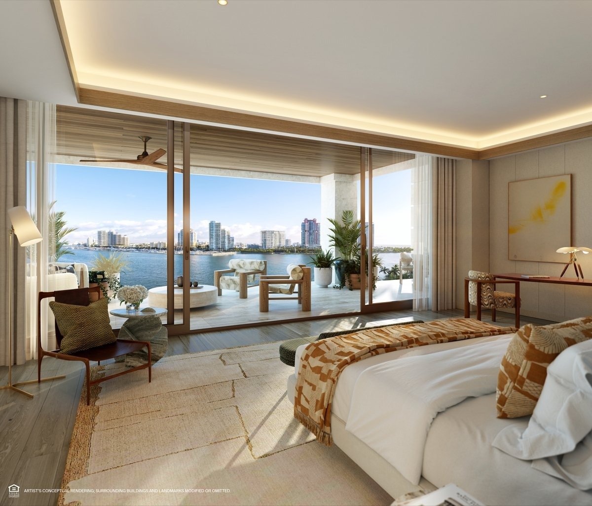 Six Fisher Island