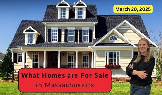 What Homes are for Sale in Massachusetts