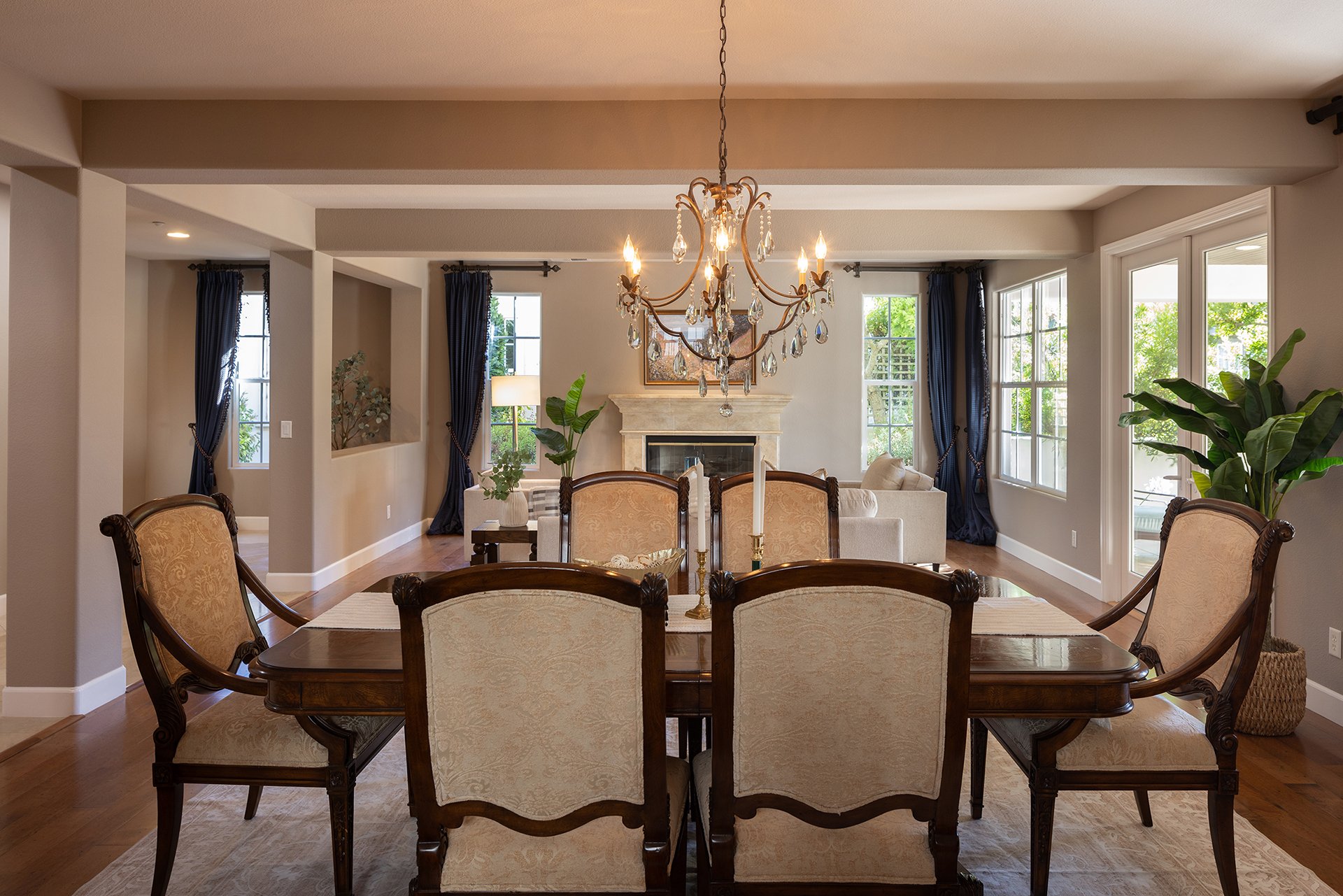 Pasadera Luxury Living