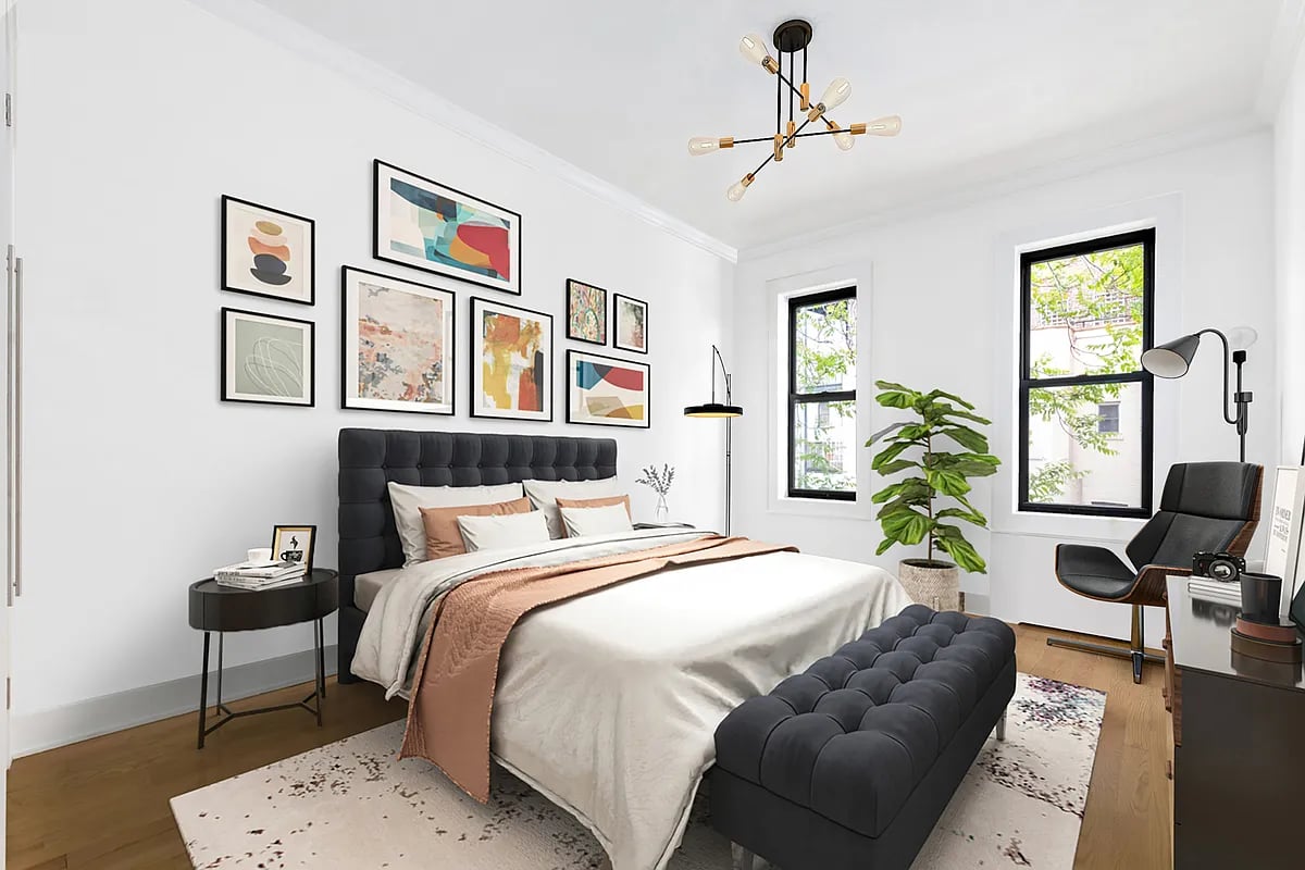 87 East 2nd Street UNIT: 3A