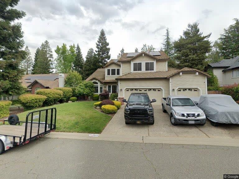 2543 Carnelian Cir