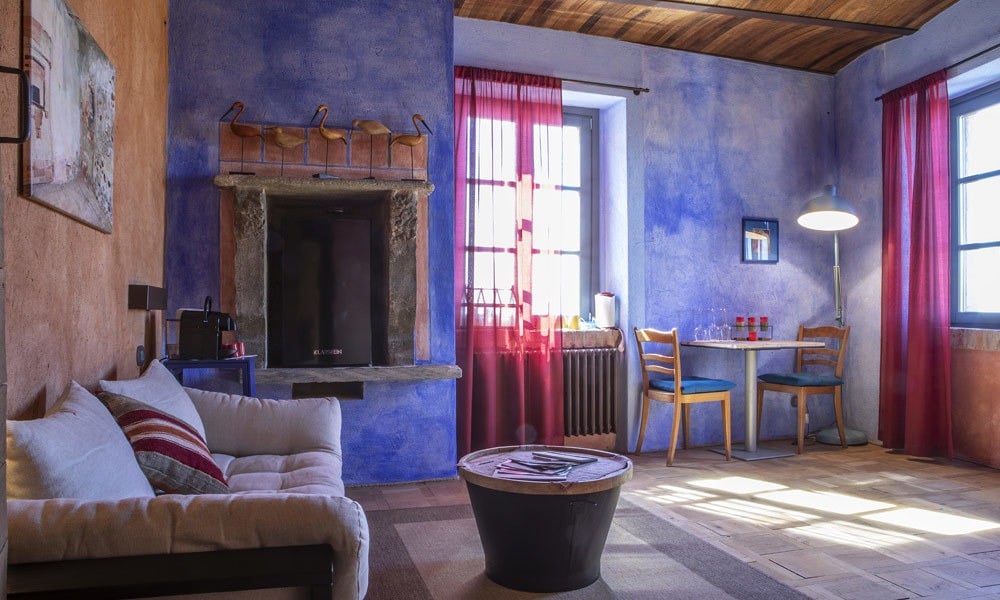 Avant-Garde Historic Palazzo