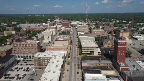  Terre Haute’s Construction Boom: Why New Permits Signal a Golden Opportunity