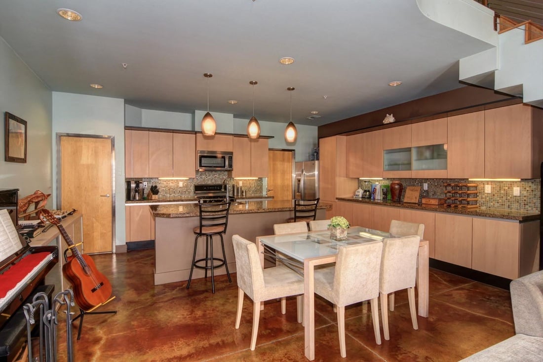 2020 H St. Loft Midtown Sacramento-Gorgeous Luxury Loft - Sold - Represented Buyer/seller