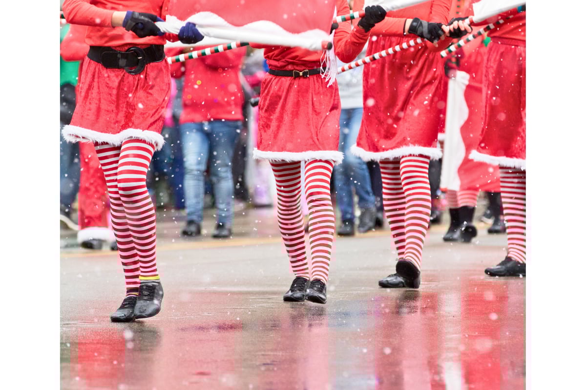 Jingle All the Way: Your Local Holiday Parade Round-Up!