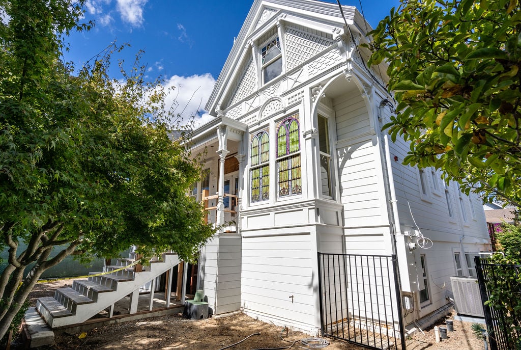 1386 & 1406 Calistoga Ave