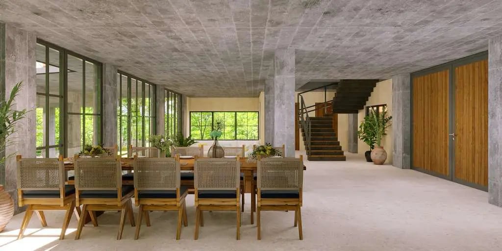 Villa Makassar A Modern Balinese Home